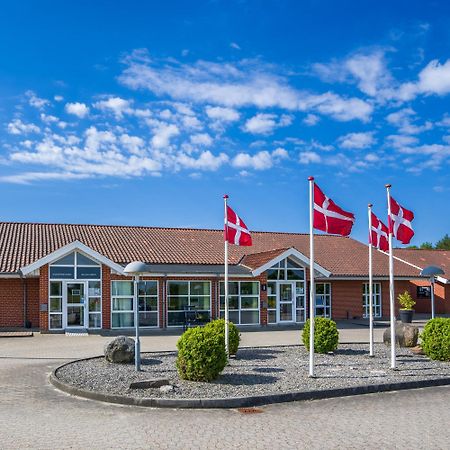 Hotel Hedemarken Grindsted Exterior foto