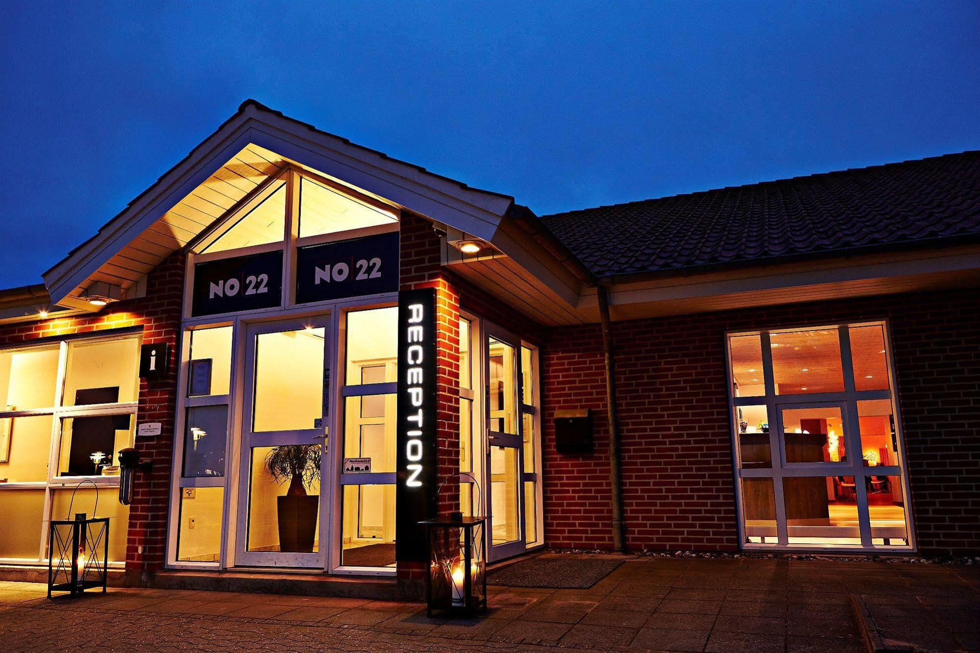 Hotel Hedemarken Grindsted Exterior foto