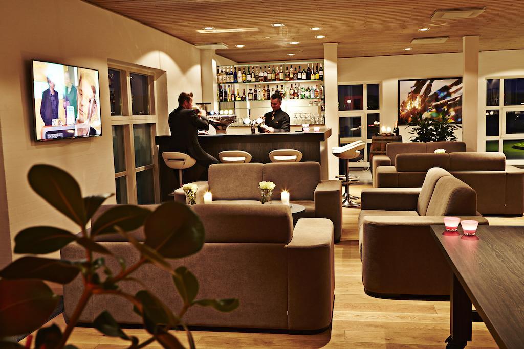 Hotel Hedemarken Grindsted Exterior foto